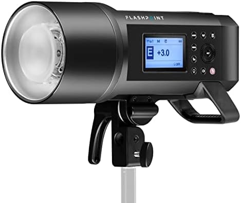 Flashpoint Xplor 600Pro HSS Monolight movido a bateria com Rádio Rádio R2 de 2,4 GHz R2 R2 Pro Transmissor para Nikon