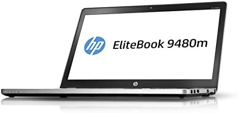 HP K2X60USABA Elitebook Folio 9480M PC, 14