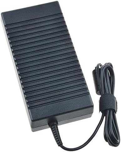 PK POWER NOVO 19V 180W Adaptador AC/CC Compatível com o CyberPower FangBook Evo HX6-100 HX6-200 HX6-300 HX6-110 HX6-210