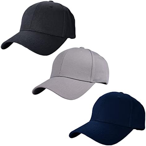 Baseball Cap Men Mulheres Cotton Dadd Hat Hat Classic Ajustável Hat de Golfe Plano Low Perfil Unisex