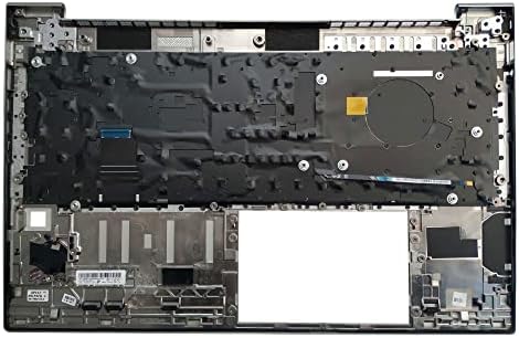 Teclado de laptop Compatível para o HP Elitebook 850 G7.850 G8.855 G7, 855 G8 M35816-001 M35816-B31 M35817-B31 M35817-001
