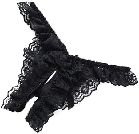Toxz Sexy Lace Bow Thong