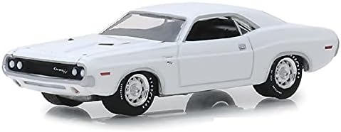 Collectibles Greenlight 44820 -A Vanishing Point - 1970 Dodge Challenger R/T 1:64 Escala
