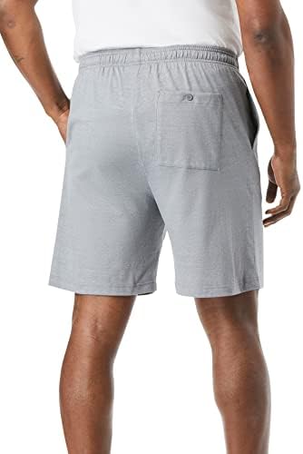 Kingsize Big & Tall Lightweight Jersey Shorts