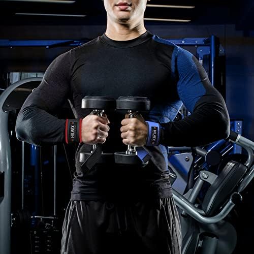 Tiras de levantamento de peso de Hilaex tiras de ginástica para treinamento Exercício de exercícios de fitness Exercício