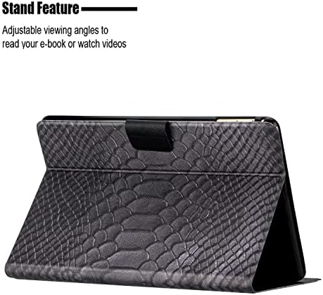 Tablet PC Caso Caso Compatível com Kindle Paperwhite 1/2/3/4, Capa de proteção de proteção inteligente Slim PU Smart Caso de couro