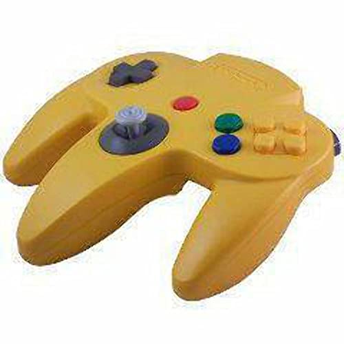 Controlador Nintendo 64 - Amarelo