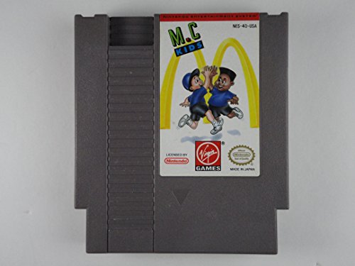 M.C. Crianças - Nintendo NES