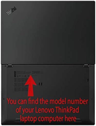 McOver Hard Shell Case para 13,3 '' Lenovo ThinkPad X13 Yoga Gen 1 Laptop Computador