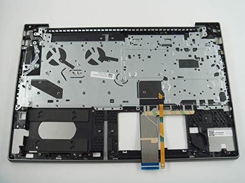 Peças genuínas para Lenovo Ideapad S540-15iwl S540-15Iml 15 polegadas Palmrest Case superior com layout de layout em inglês dos EUA Backboard Buzel 5CB0U42538