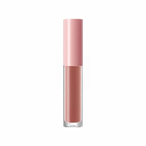 Xiahium rosa bálsamo dot com um lábio nutritivo não gorduroso hidratante duradouro e colorido Lip Gloss Gloss Gloss Hidrating Lip