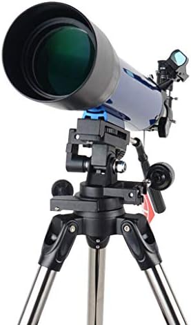 Monoculares telescópios astronômicos, observação adulta de adultos observação de estrelas de alta definição de telescópios de grande calibre