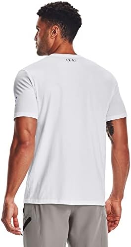 Under Armour Masculino New Freedom Big Flag Logo T-shirt