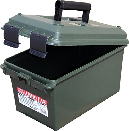 MTM Munção CAN - Caixa de armazenamento a seco - AC11
