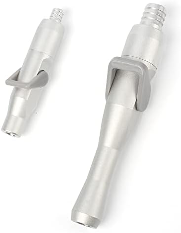 Válvulas de sucção do ejetor de saliva dental 2 PCs Lirun 2 PCs