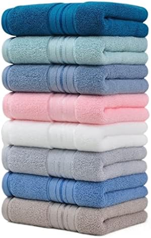 Slynsw Towel Cotton Wash Face House mole e toalha de casal grossa