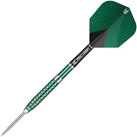 Target Darts Agora Verde 90% AV03 21G TIPA DE AÇO