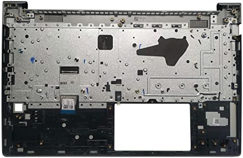 Teclado de laptop Compatível para HP Probook 450 G9 455 G9 Layout dos EUA Litra iluminada com Palmrest Caso superior da