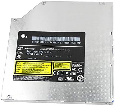 Vale do Sun Genuine New 8x DL Superdrive Optical Drive Substituição, para Apple IMAC Mid-2010 27 polegadas Core i5 i7 Mc511ll/A