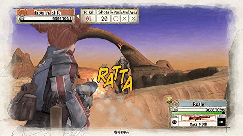 Valkyria Chronicles Remastered - PlayStation 4