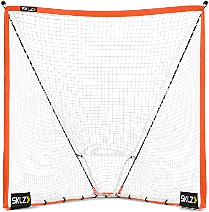 Sklz Quickster Regulation Lacrosse Goal, 6 x 6 pés