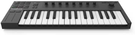 Instrumentos nativos Komplete Kontrol M32 Teclado do controlador