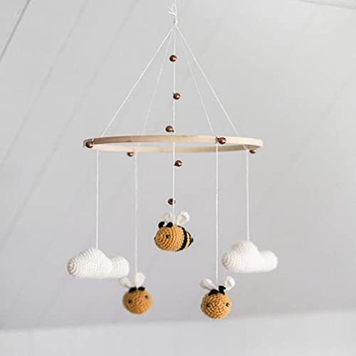 Valiclud Baby Ornaments Brinquedos de berço pendurado ornamento de estilo nórdico Decoração de parede de parede Brinquedos de
