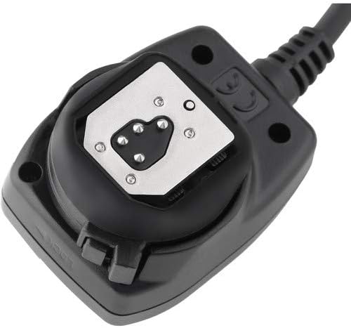 Vello Off Camera TTL Flash Cord para Olympus/Panasonic Câmeras