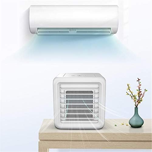 Artic ar refrigerador portátil mini ar condicionado umidificador purificador refrigerador de refrigeração ventilador
