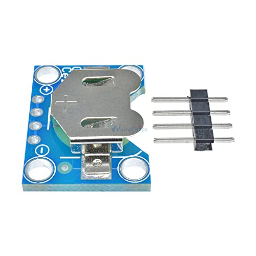 Módulo da placa de quebra de células de moeda de 12 mm CR1220 Botão Battery para Arduino Adequado para Bateria de Moedas CR1220
