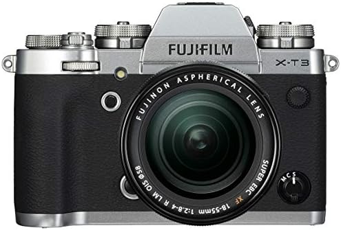 Protetor de tela cristalina de escudo especialista para câmera Fuji X-T3, padrão