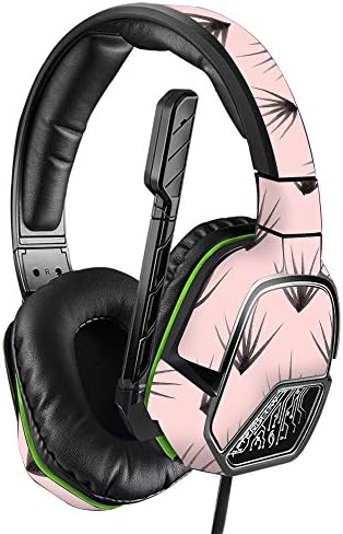 MightySkins Skin Compatível com o fone de ouvido PDP Xbox One Afterglow LVL 3 - Selva privada | Tampa de vinil protetora, durável