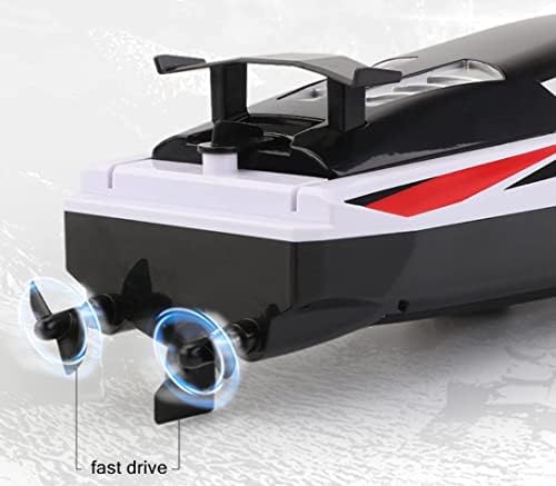 Bettomshin Drive eixo W Hélice e junta universal para o barco RC, eixo de L100mm, manga L50mm, hélice D36mm, ajuste