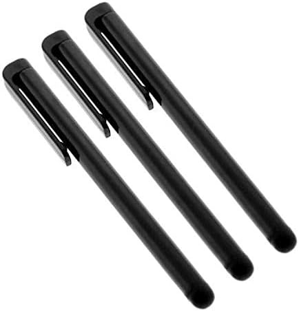 TEK Styz Premium Stylus para ZTE Blade Max 2s com PACK 3 CAPACITIVO CAPACITIVO!