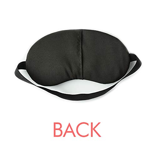 Componente de caractere chinês Dao Sleep Eye Shield Soft Night Blindfold Shade Cover