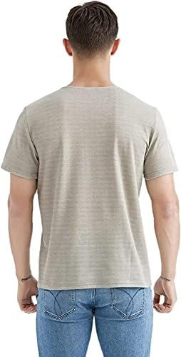 Aadecor Anti-radiação T-shirt Fibra de prata e traje de proteção de radiação EMF para roupas de proteção 5G/WiFi