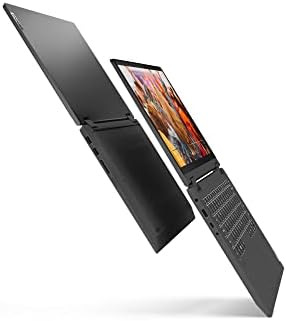 Lenovo IdeaD Flex 5i 2-em 1 Laptop 2022, tela sensível ao toque de 14 FHD, 11ª Intel I3-1135g4, 4 GB DDR4, 256 GB NVME SSD,