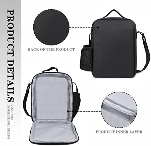 YGBOUT 3 PCS Backpack Set