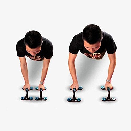 JGQGB Portátil Treino portátil Stand Push Up Placa Lida com treino do sistema de treinamento para ginástica em casa e