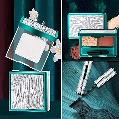 Caixa de presente de maquiagem em estilo chinês, conjunto de maquiagem, kit de partida de maquiagem 9pcs com caixa de presente,