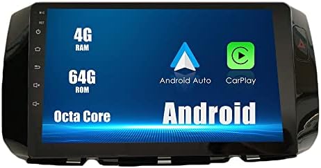 Android 10 Autoradio Navigação de carro Multimídia GPS Radio 2.5D Tela de toque FORPERODUA ALZA 2010-2017 OCTA CORE 4GB RAM 64GB ROM