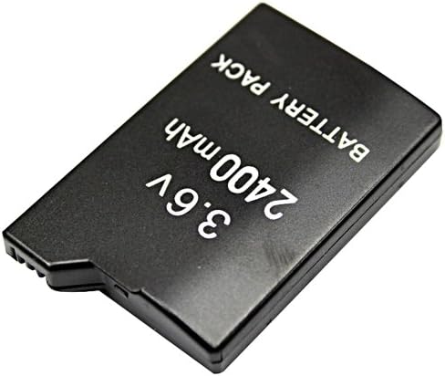 Bateria de 2400mAh para a Sony PSP2000