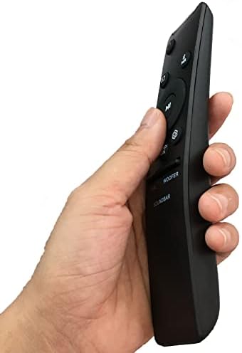 Controle remoto de substituição para Samsung 5.0ch All-in-One Som Sound Bar Bar Audio System HW-T530 HW-Q700A HW-Q600A HW-Q700A HW-Q800A HW-Q900A HW-Q950A