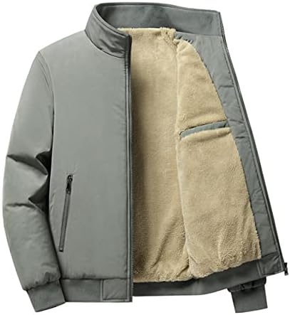 Jaquetas de lã homens inverno inverno jacket grosso casaco de outono masculino táticas de roupas militares casuais casuais saques de roupas