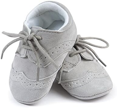 Estamico Baby Garoth Sapatos Pré -Walker Pu Sneakers