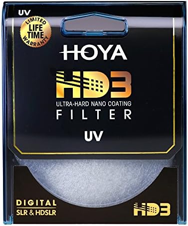 Filtro UV HD3 Hoya 49mm HD3