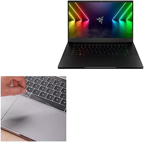 BOXWAVE TOchpad Protector Compatível com Razer Blade 15 - ClearTouch para Touchpad, Pad Protector Shield Capa Skin
