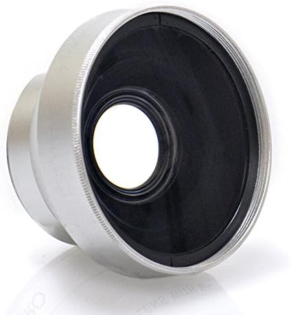 Novo lente de conversão de grande angular de 0,45x de alta qualidade para a Sony Handycam DCR-DVD205