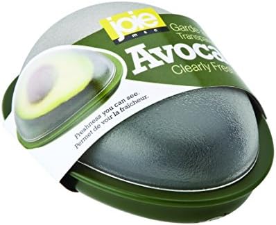 MSC International Clear Cover Abacate Pod, verde