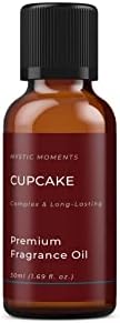 Momentos místicos | Óleo de fragrância cupcake - 50ml
